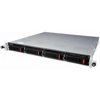 버팔로 테라스테이션 에센셜 4베이 가치 중심 랙마운트 NAS 16TB4x4TB 하드 드라이브 포함, 8 TB