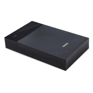 유니콘 USB 3.0 외장형 하드케이스 HDD-K3 블랙