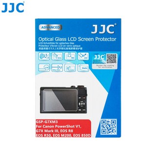 JJC 캐논 Powershot V1 파워샷 카메라 9H 강화유리 액정보호필름