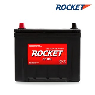 로케트 GB 80L YF소나타 그랜져HG K5 카렌스 배터리