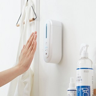 청익인간 비접촉 자동 센서 손소독기 CH-AS-WK01 상품 이미지