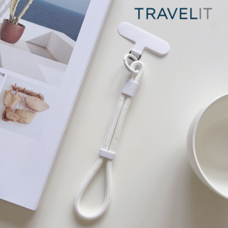 레송 VIVID 핸드폰 줄 통통 스트랩