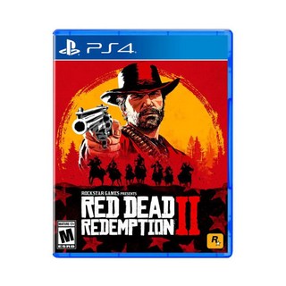 PS4 레드 데드 리뎀션2 한글판