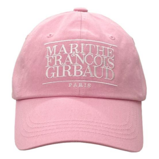 [국내매장 정품] 마리떼 프랑소와 저버 남녀공용 클래식 로고 볼캡 모자 (8컬러)