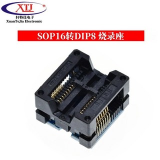 EZP2010 EZP2013 EZP RT809F PLUS/TL866CS/A 플래시, SOP16 DIP8