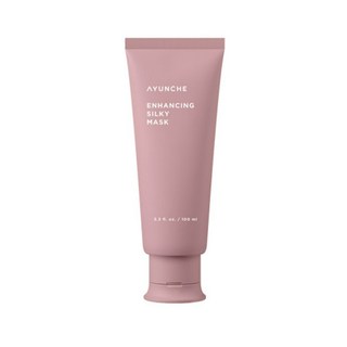 아윤채 인핸싱 실키 헤어 마스크 100ml, 1개