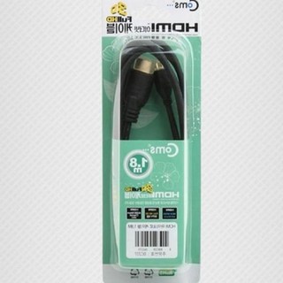 HDMI () 케이블 고급포장 1.8M Micro, 1개