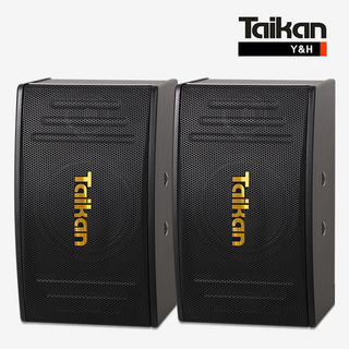 타이칸 10인치 노래방스피커 TK-350