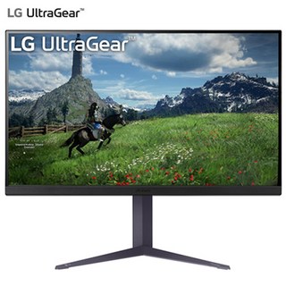 LG전자 LG 울트라기어 32인치 고해상도 게이밍모니터 32GP850 후속 신모델 32GS85Q 나노IPS QHD 180Hz 1ms HDR 피벗기능 사무용 게임용 컴퓨터 모니터, LG 울트라기어 32GS85Q