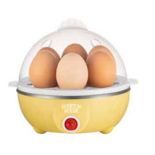 에버튼하우스 에그쿠커, DIHY-ES38(옐로우)