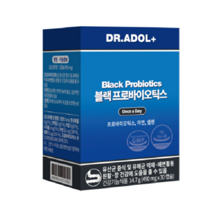 닥터아돌 블랙베리 프로바이오틱스