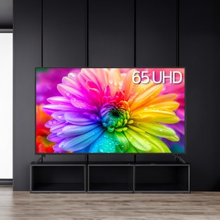 와사비망고 65인치 UHDTV ZEN U650 UHDTV MAX HDR, [기사설치] 스탠드형