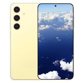 삼성전자 갤럭시 S 24 플러스 256GB, 앰버 옐로우