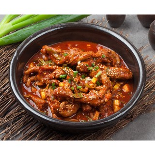 그림푸드 엔젤닭발 950g 1개