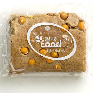 팔방푸드 식사대용 건강 현미보리떡, 150g, 20개