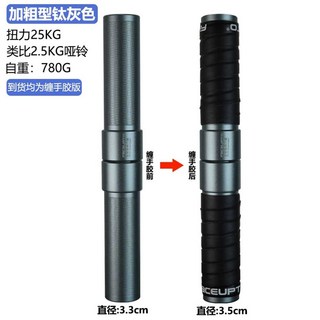 전완근운동기구 손목 팔뚝 자이로볼 기구 추감기 근력, 올리브티타늄그레이25kg(매일운동), 1개