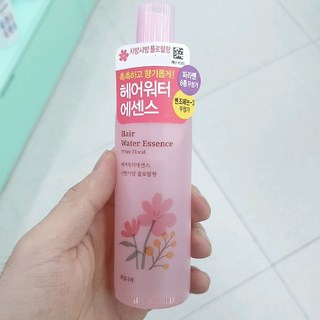 과일나라 헤어 워터 에센스 플로랄향 110ml 단품 진행워터웨이