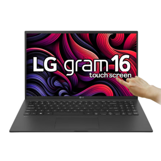 LG 그램 16인치 터치 16T90R