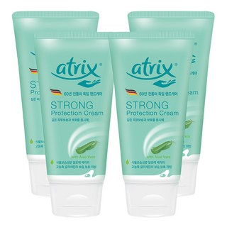 아트릭스 스트롱 프로텍션 크림 75ml 4개묶음