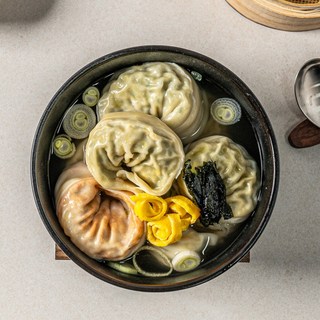 전주한옥 만두 왕만두 김치 고기 고기왕만두 김치왕만두 손만두 육즙만두 겨울간식, 1개, 1.05kg