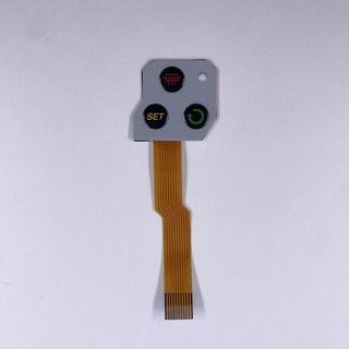 키보드 광섬유 접속기 광학 퓨전 단추 파워 13mmt-s1, 01 RIGHT