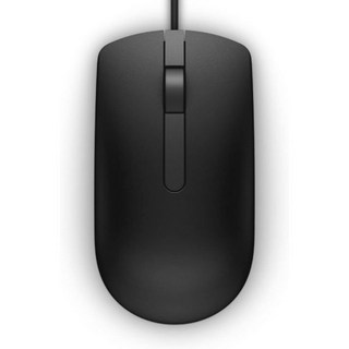 DELL MS116BK USB 마우스
