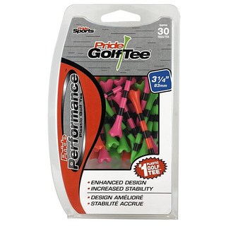 Pride Golf Tee