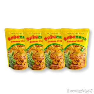 사바나나 바나나칩 100g