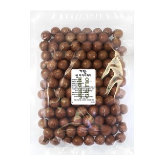 까먹는 생 마카다미아 대용량, 1kg, 1개