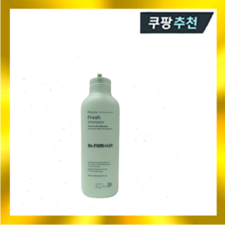 닥터포헤어 피토프레시 샴푸 500ml, 1개