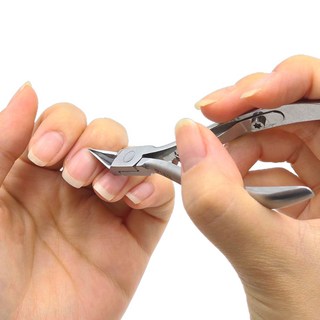 120도 네일니퍼 큐티클제거 손톱정리도구 손질 셀프네일 밀착니퍼