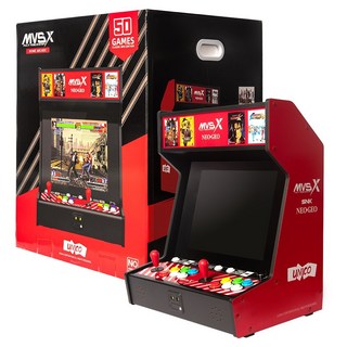 SNK 네오지오 홈아케이드 게임기 NEOGEO MVSX