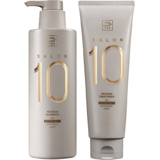 미쟝센 살롱 플러스 클리닉 10 손상 모발용 트리트먼트