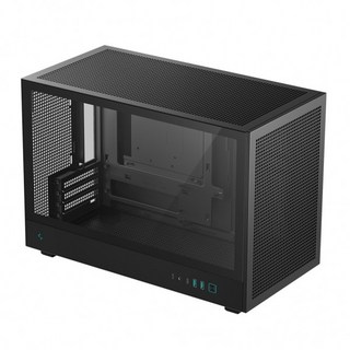 DEEPCOOL CH260 블랙