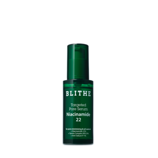 블라이드 타겟티드 포어 세럼 나이아신아마이드 22, 1개, 30ml