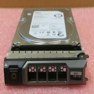 Dell 2TB 3.5 인치 하드 드라이브