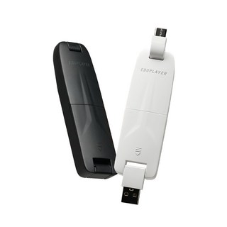 에듀플레이어 휴대용 와이파이 공유기 ELR24 Pro USB-A USB-C 듀얼젠더 LTE라우터 윈도우 맥북 안드로이드 아이패드 아이폰 다이렉트연결, 1개, 블랙