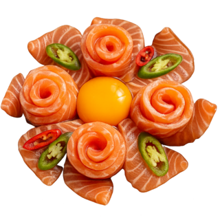 [해외직수입] 프리미엄등급 선별 밥도둑 간장 연어장, 1개, 400g