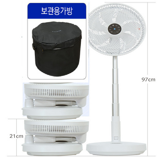 파세코 12인치 접이식 써큘레이터