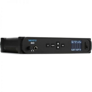 MOTU 8D USB AVB 인터페이스