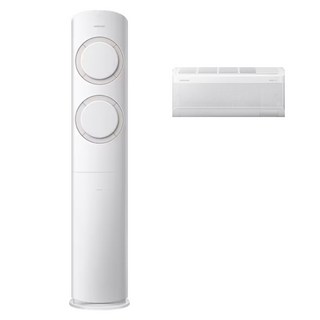 삼성 Ai Q9000 비스포크 멀티형에어컨 AF60F19D11BRT 리모컨+수도권기본설치포함 2025년신모델, 매립배관형