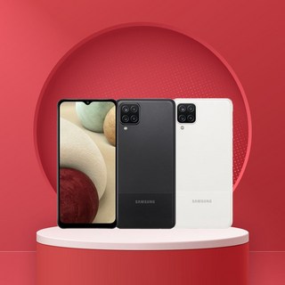 삼성전자 갤럭시 A12 자급제 핸드폰 32GB, 화이트 A급