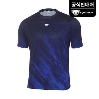 다이나핏 공식 남성 ILLUSION (일루전) 반팔 티셔츠 상의 YMM23279B9