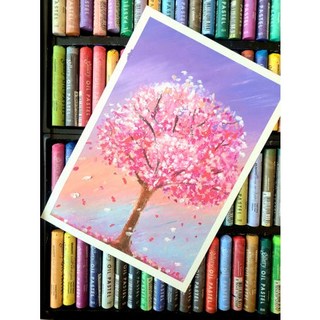 [홍대연남]오일파스텔화 원데이클래스