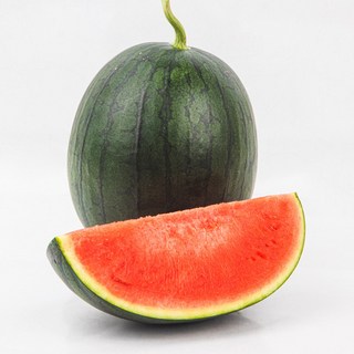 국내산 제철 고당도 꿀 수박 5kg 7kg 씨없는 흑수박 당도선별, 씨ZERO 흑수박(씨X) 5kg, 1개