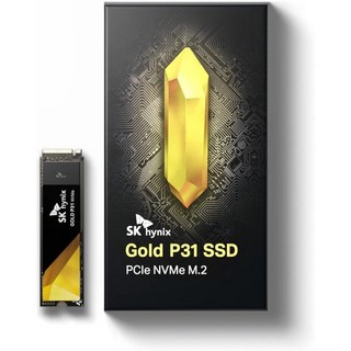 SK하이닉스 골드 P31 2TB SSD