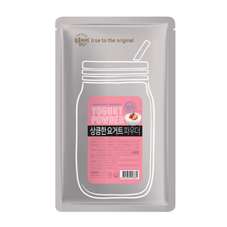 대상 요거트 파우더 1kg, 2개, 1개입
