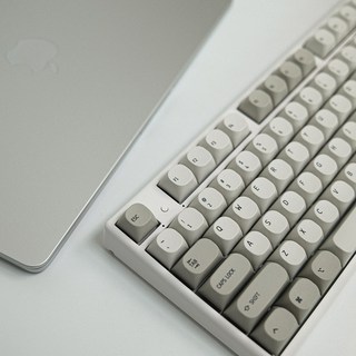 MAC 미니멀 레트로 포인트 키캡