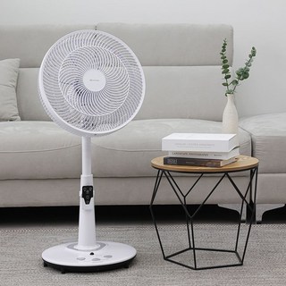 대웅외 발터치 써큘레이터형 스탠드 선풍기, DWF-R4033C