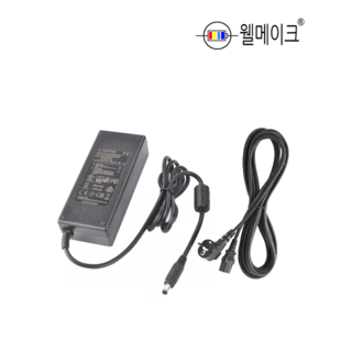 4셀 리튬배터리 리튬이온 리튬폴리머 고속 충전기(16.8V 5A), 1개